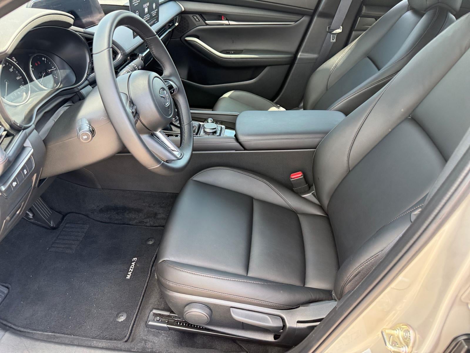 2025 Mazda Mazda3 Hatchback 2.5 S Select Sport