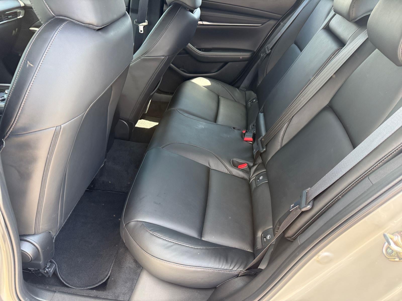 2025 Mazda Mazda3 Hatchback 2.5 S Select Sport