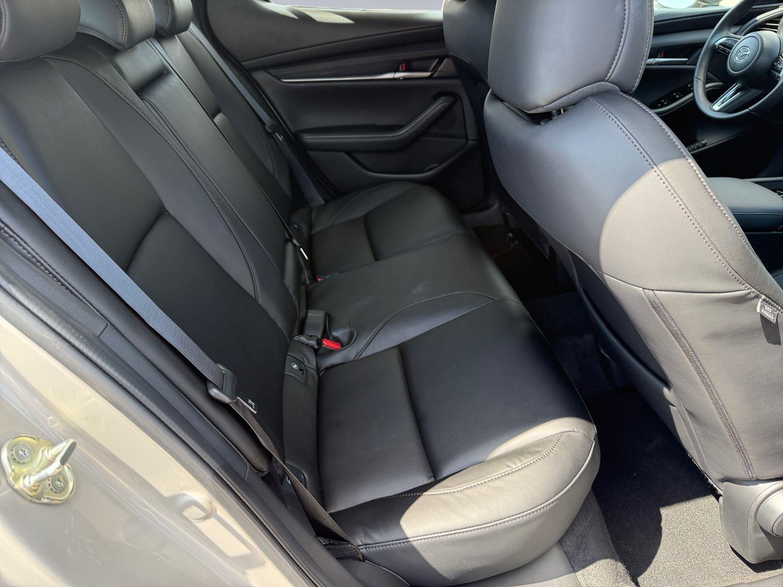 2025 Mazda Mazda3 Hatchback 2.5 S Select Sport