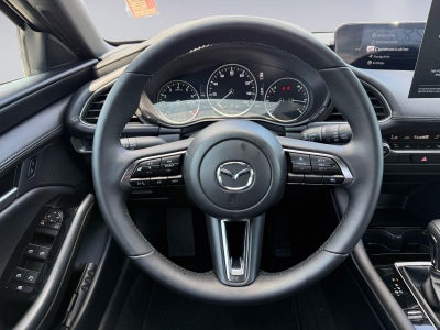 2025 Mazda Mazda3 Hatchback 2.5 S Select Sport