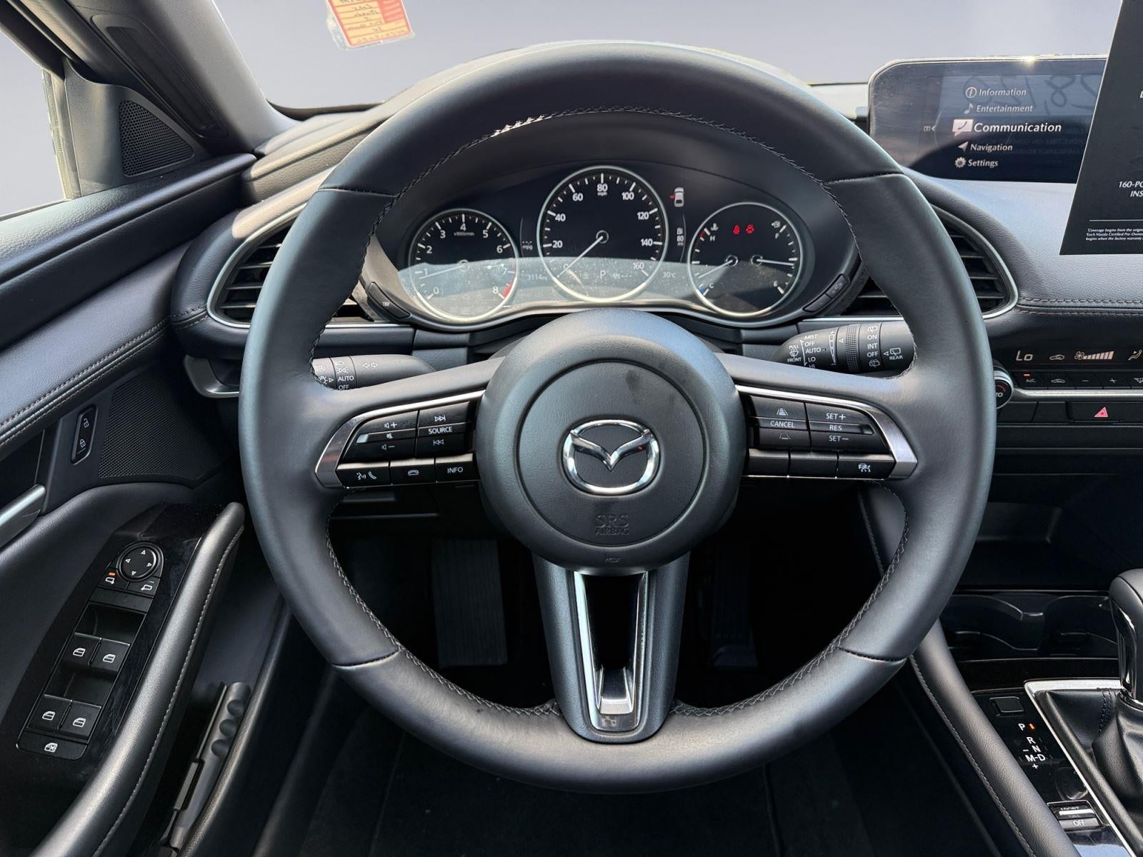 2025 Mazda Mazda3 Hatchback 2.5 S Select Sport