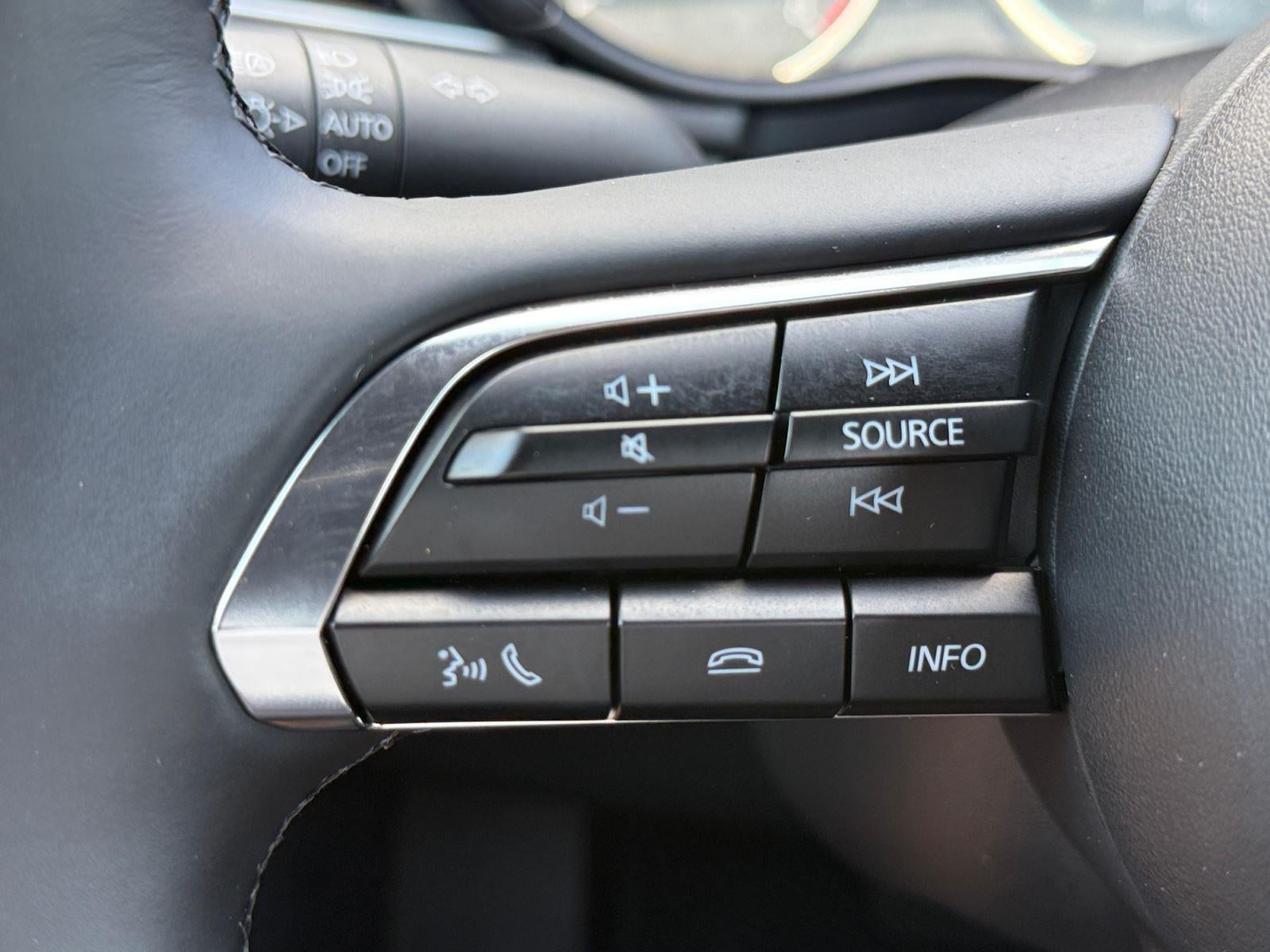 2025 Mazda Mazda3 Hatchback 2.5 S Select Sport