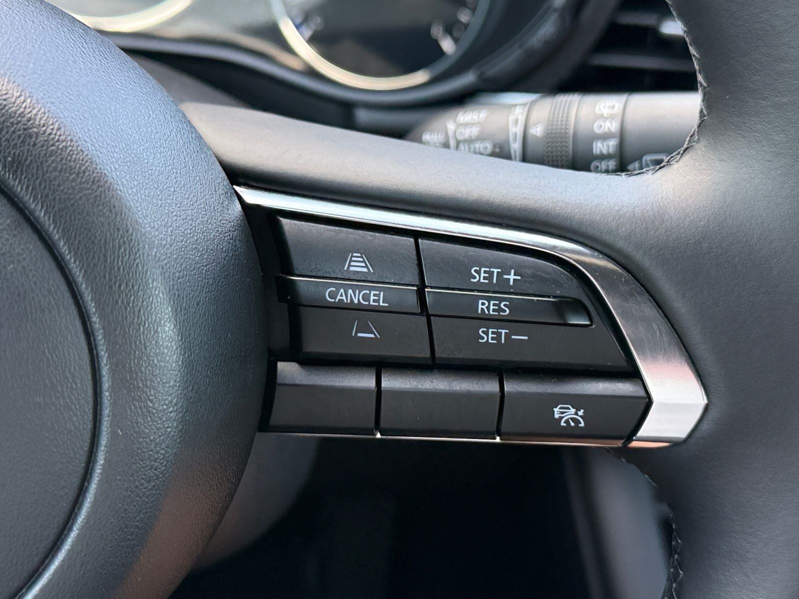 2025 Mazda Mazda3 Hatchback 2.5 S Select Sport