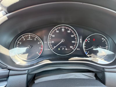 2025 Mazda Mazda3 Hatchback 2.5 S Select Sport