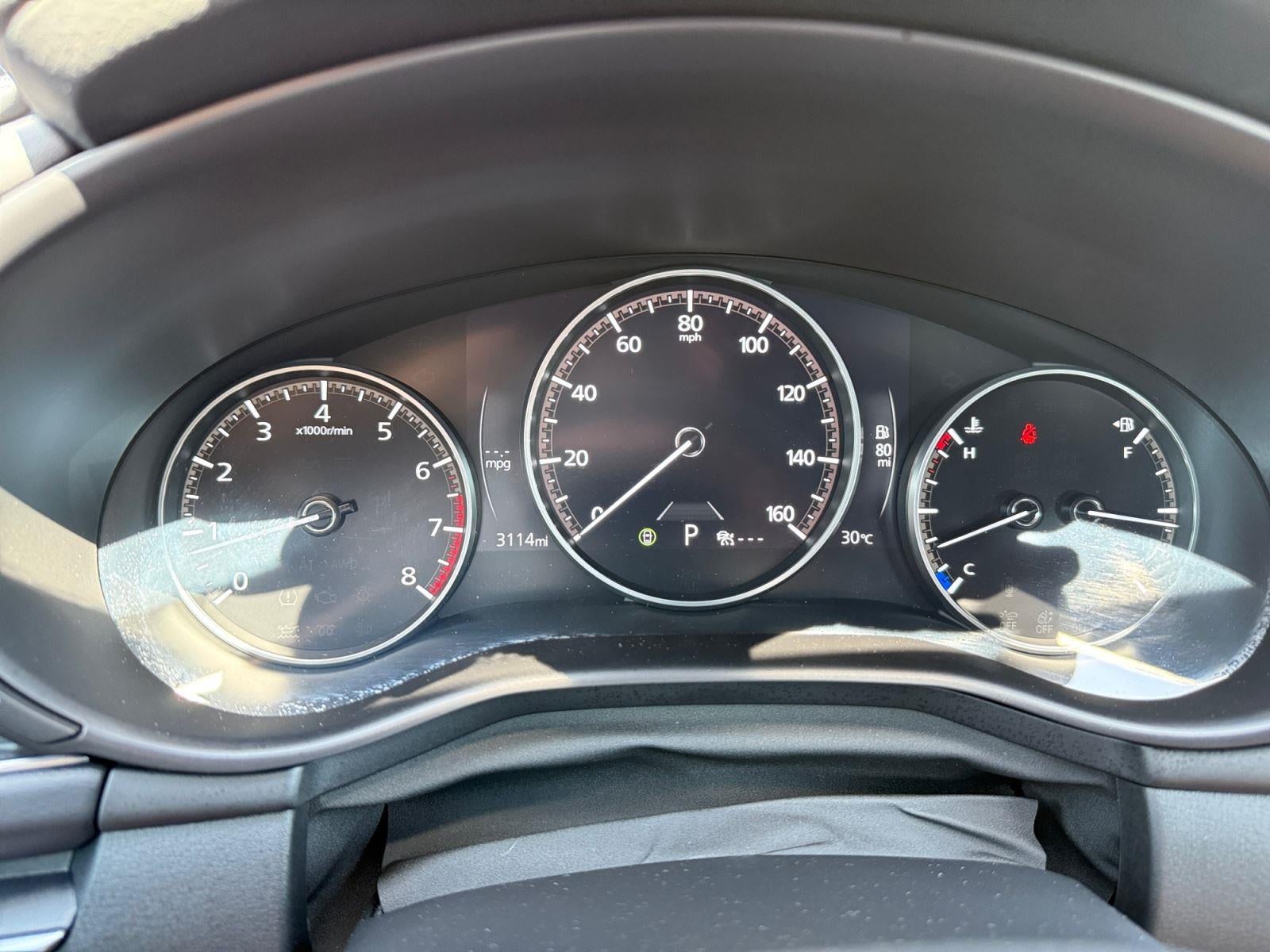 2025 Mazda Mazda3 Hatchback 2.5 S Select Sport