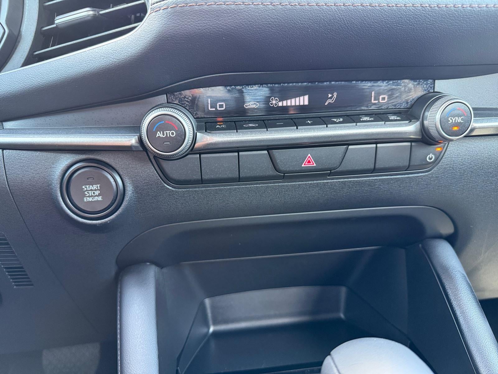 2025 Mazda Mazda3 Hatchback 2.5 S Select Sport