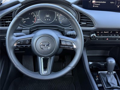2025 Mazda Mazda3 Hatchback 2.5 S Preferred