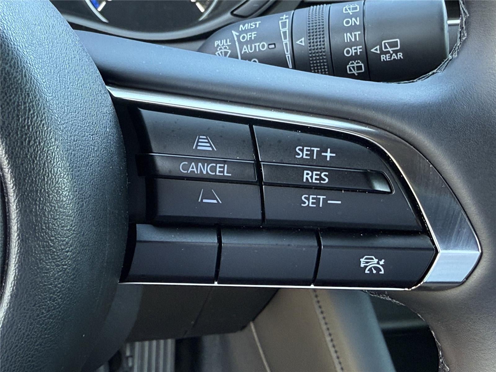 2025 Mazda Mazda3 Hatchback 2.5 S Preferred