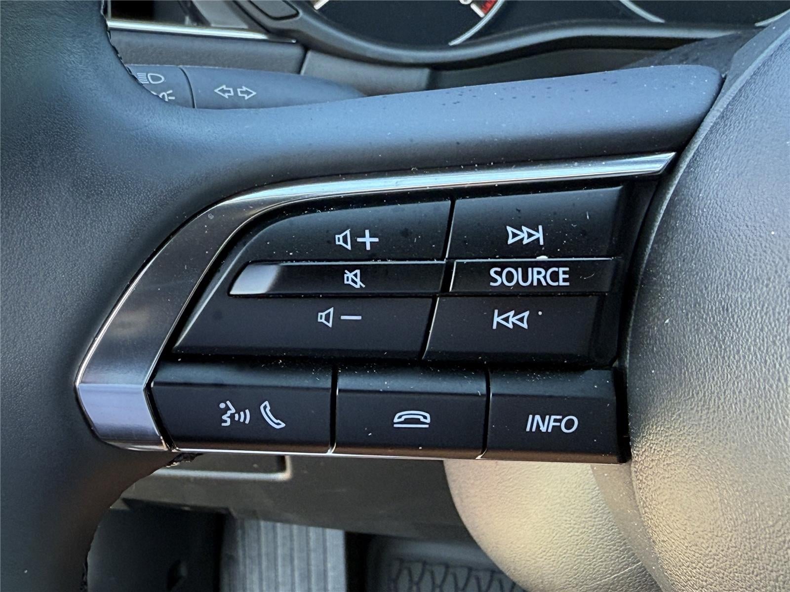 2025 Mazda Mazda3 Hatchback 2.5 S Preferred