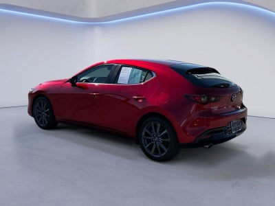2025 Mazda Mazda3 Hatchback 2.5 S Preferred