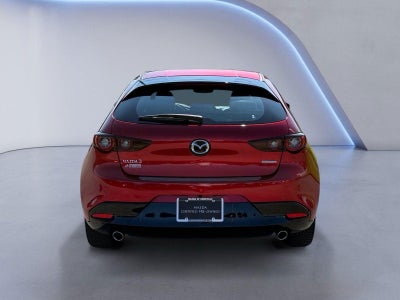 2025 Mazda Mazda3 Hatchback 2.5 S Preferred