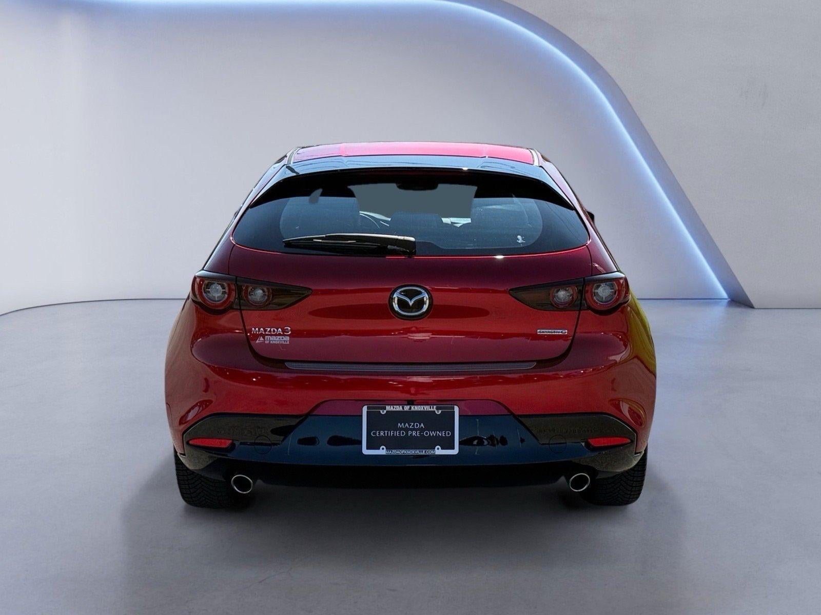 2025 Mazda Mazda3 Hatchback 2.5 S Preferred