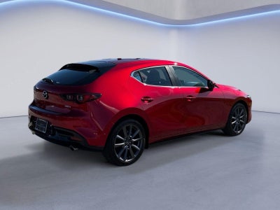 2025 Mazda Mazda3 Hatchback 2.5 S Preferred