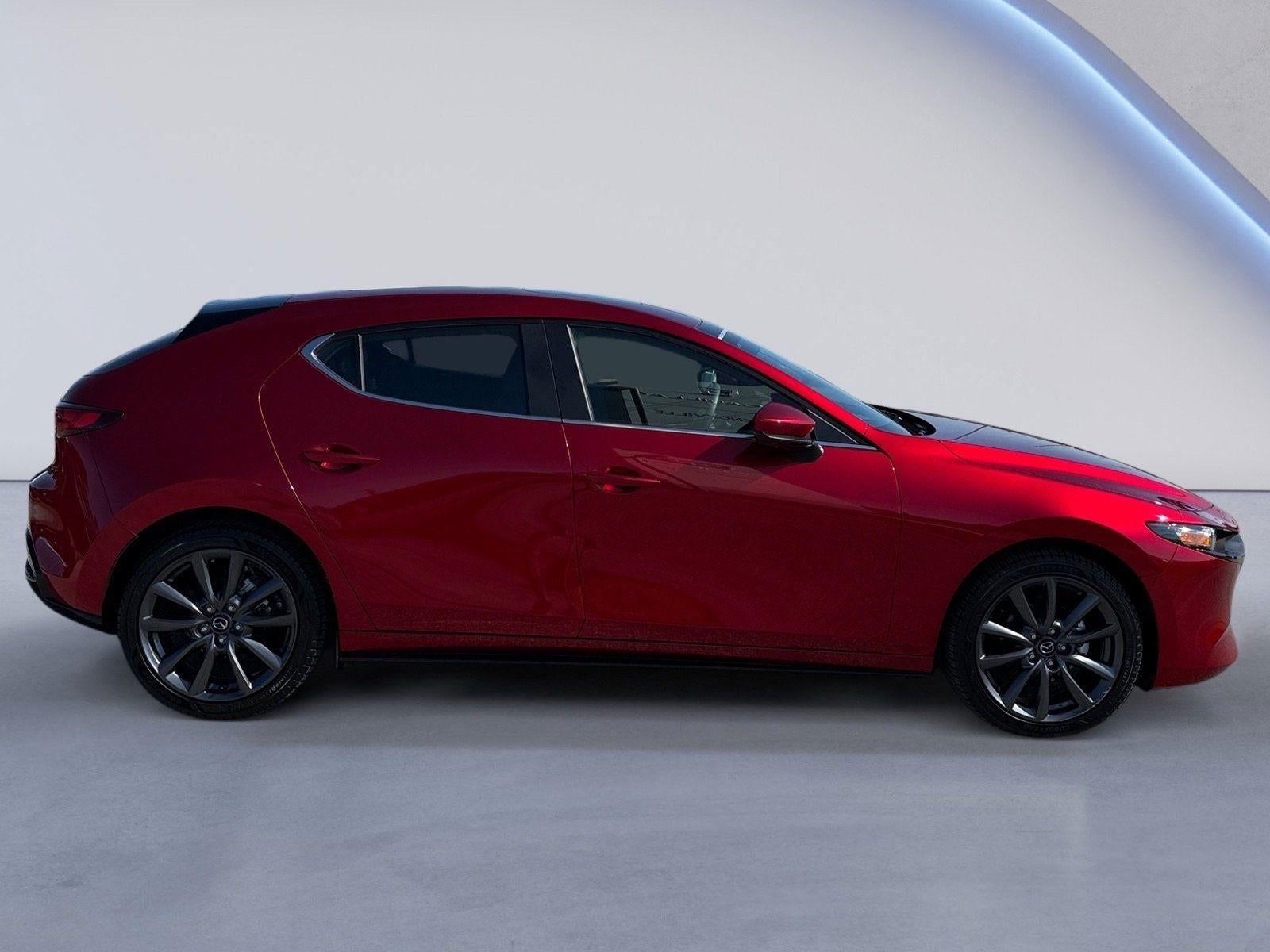 2025 Mazda Mazda3 Hatchback 2.5 S Preferred