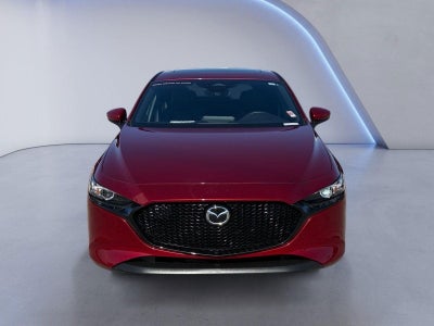 2025 Mazda Mazda3 Hatchback 2.5 S Preferred