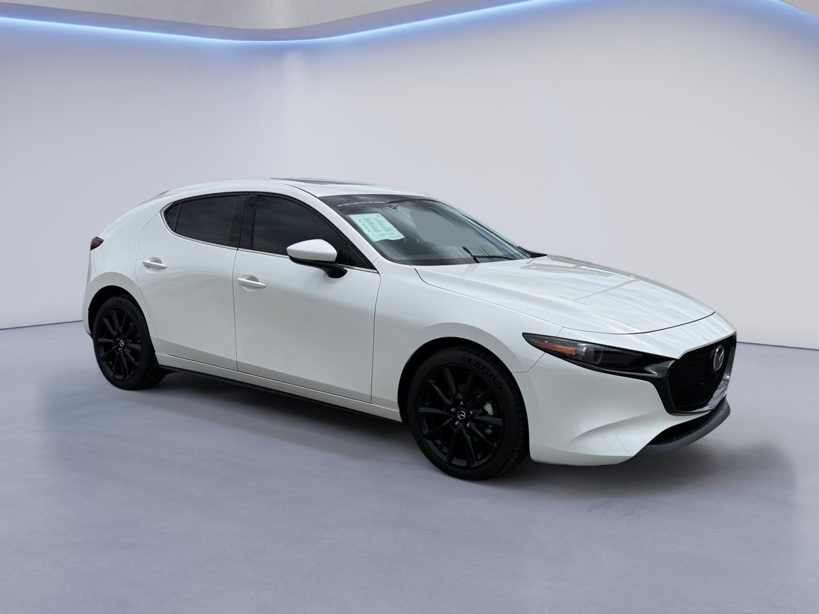 2024 Mazda Mazda3 Hatchback 2.5 S Premium