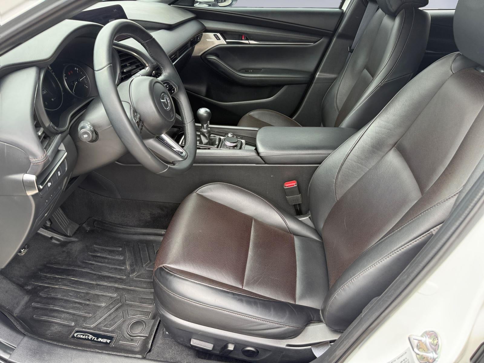 2024 Mazda Mazda3 Hatchback 2.5 S Premium