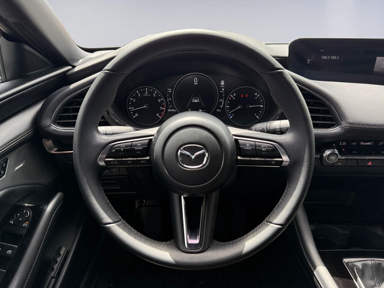 2024 Mazda Mazda3 Hatchback 2.5 S Premium