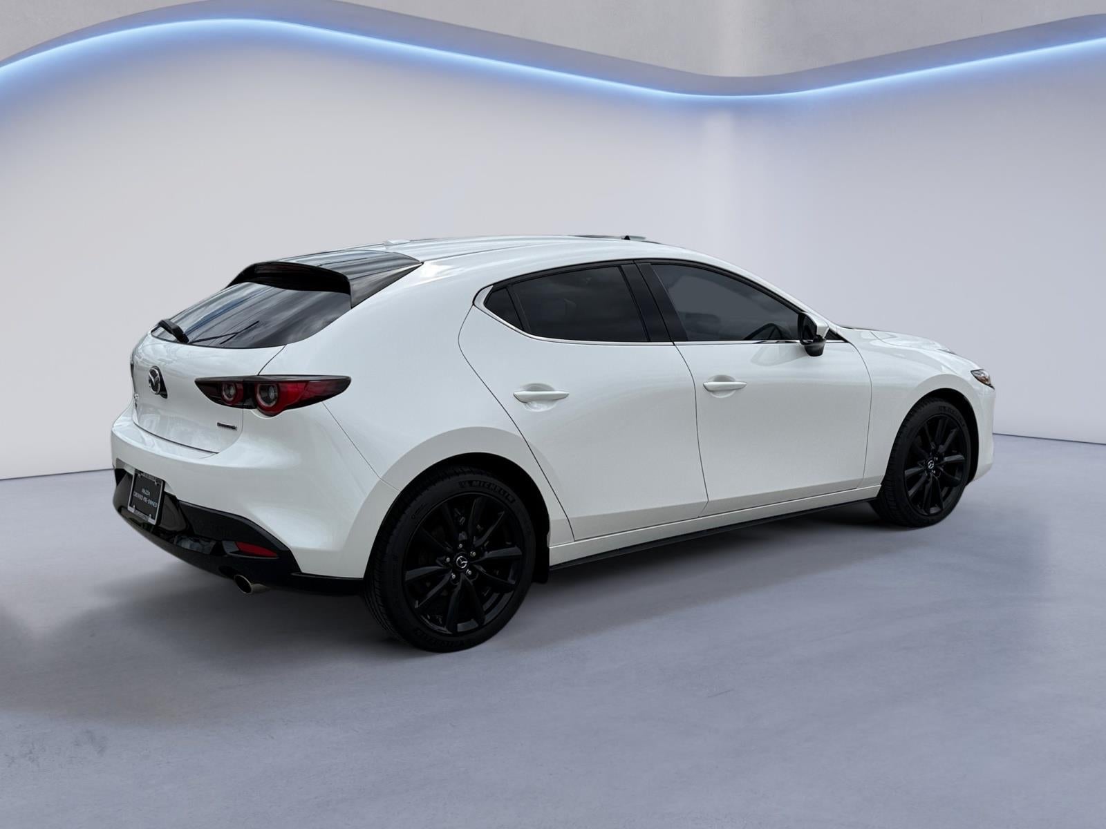 2024 Mazda Mazda3 Hatchback 2.5 S Premium