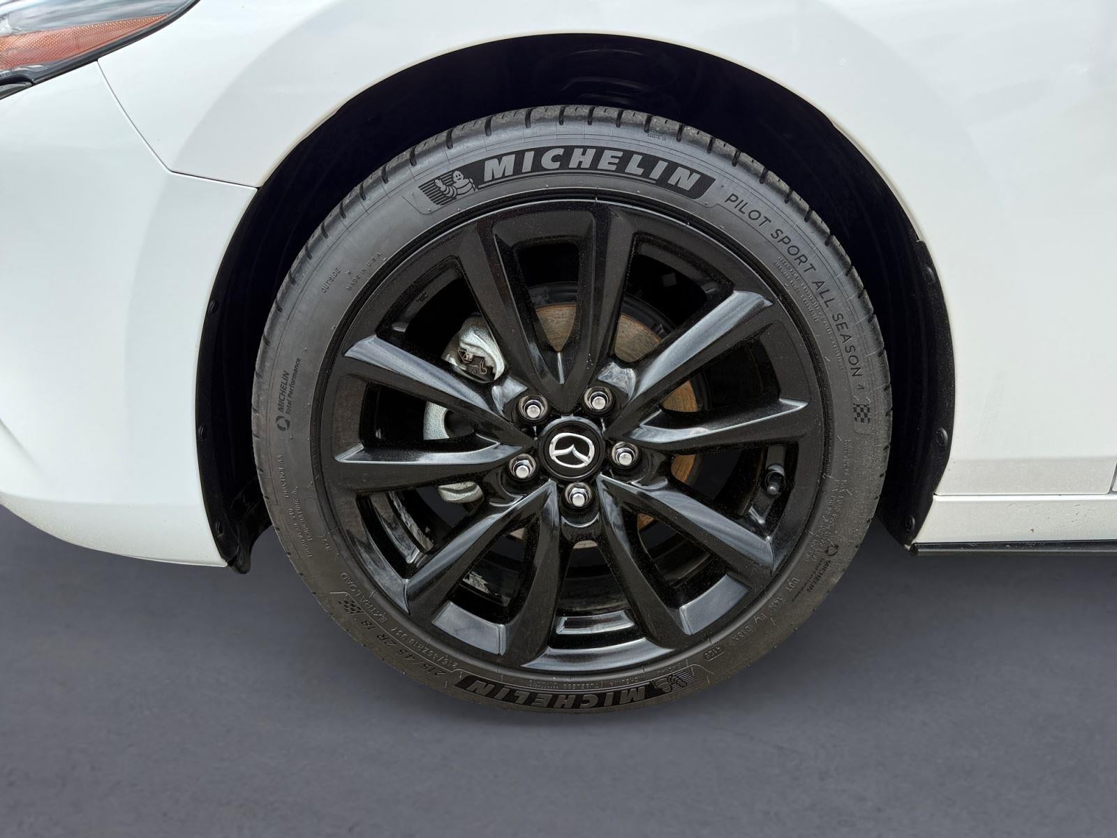 2024 Mazda Mazda3 Hatchback 2.5 S Premium