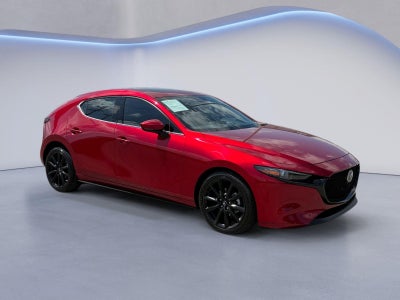 2020 Mazda Mazda3 Hatchback Premium Package
