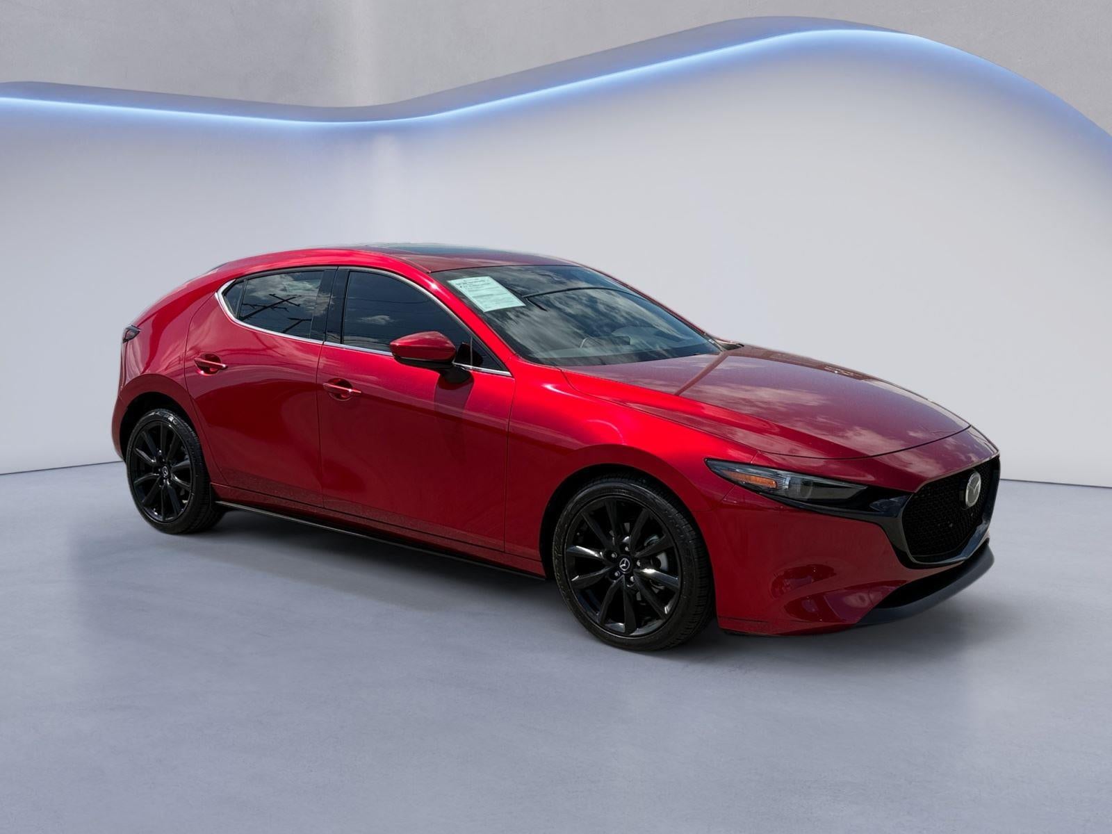 2020 Mazda Mazda3 Hatchback Premium Package