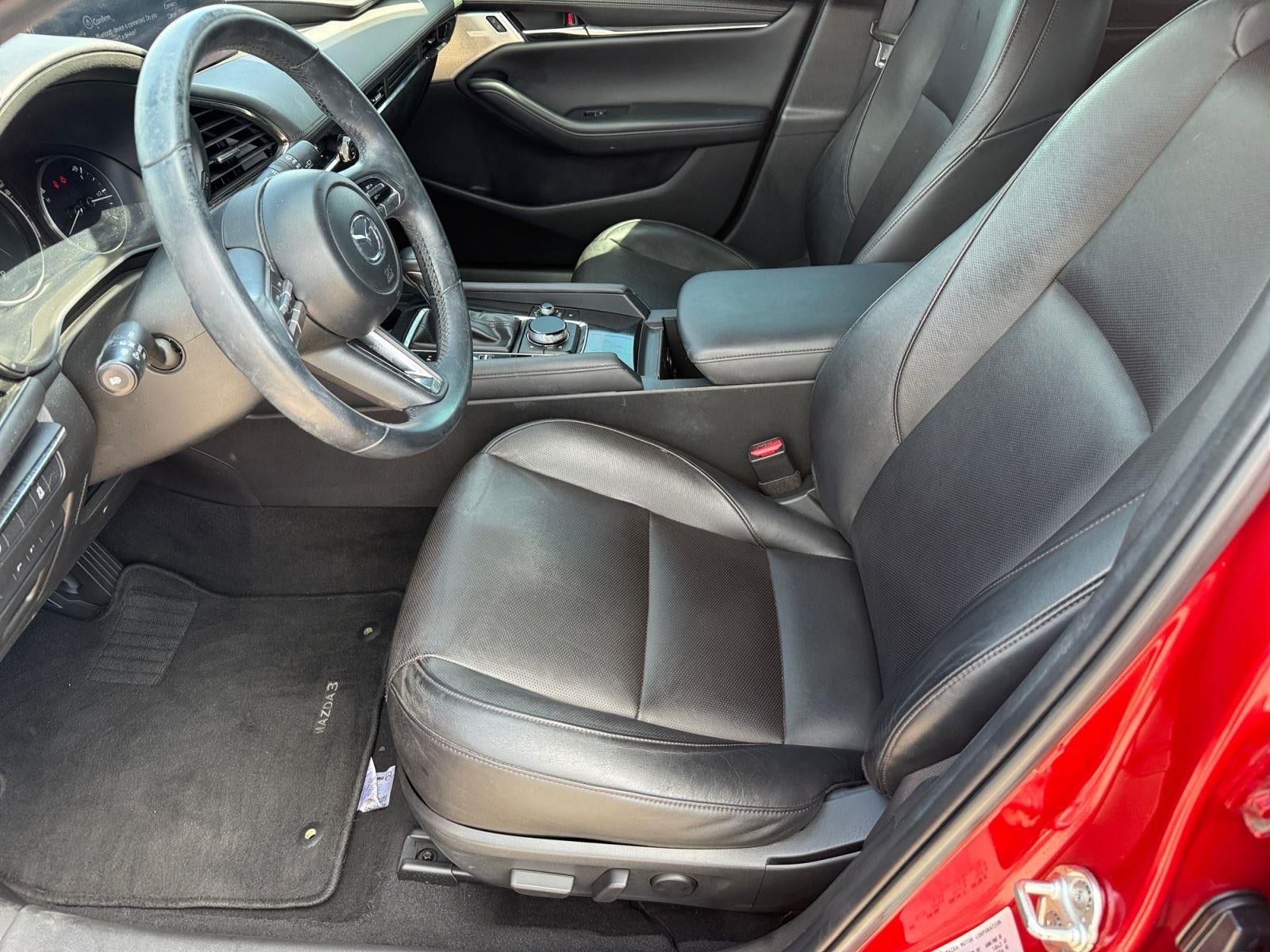 2020 Mazda Mazda3 Hatchback Premium Package