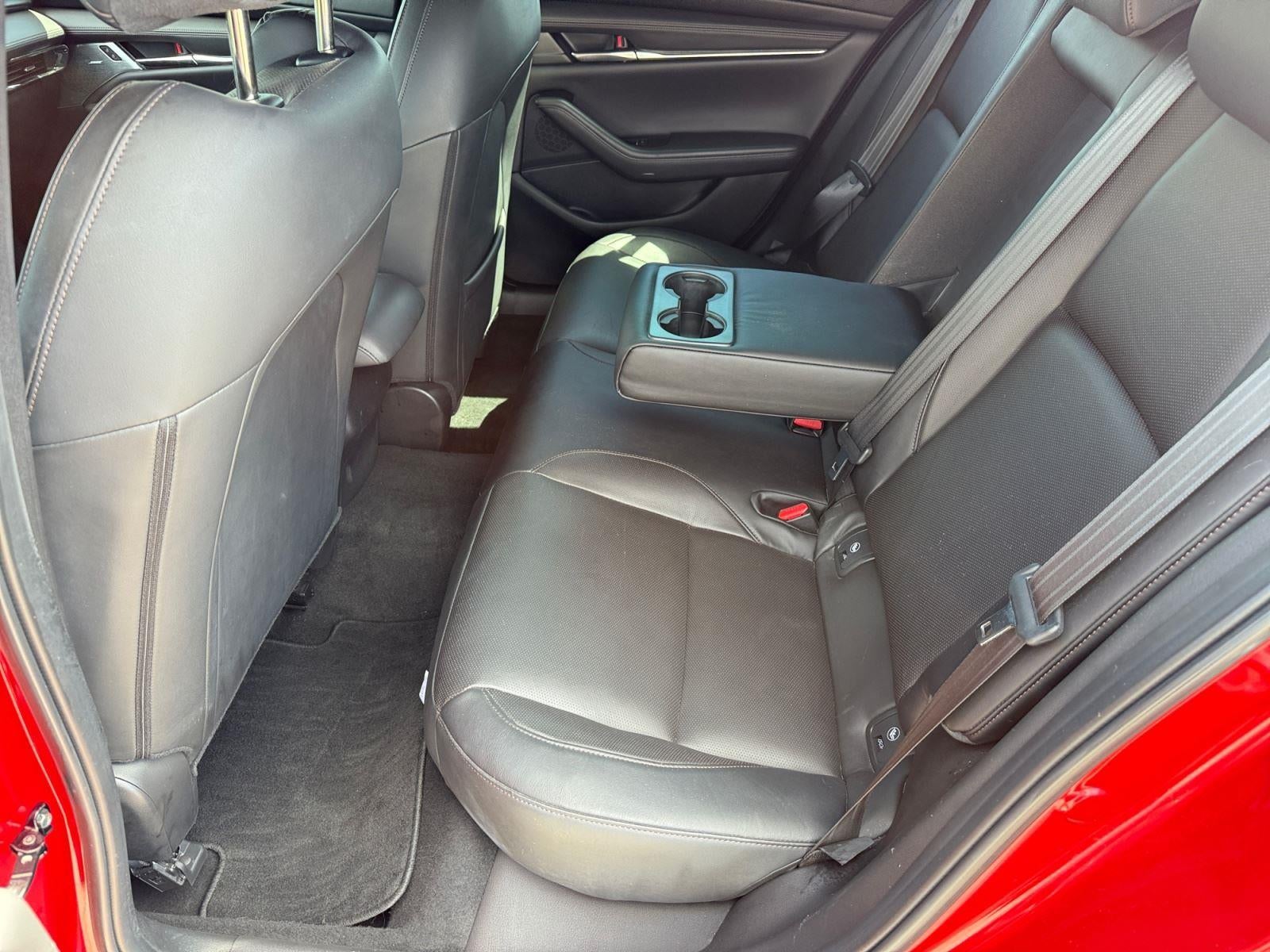 2020 Mazda Mazda3 Hatchback Premium Package