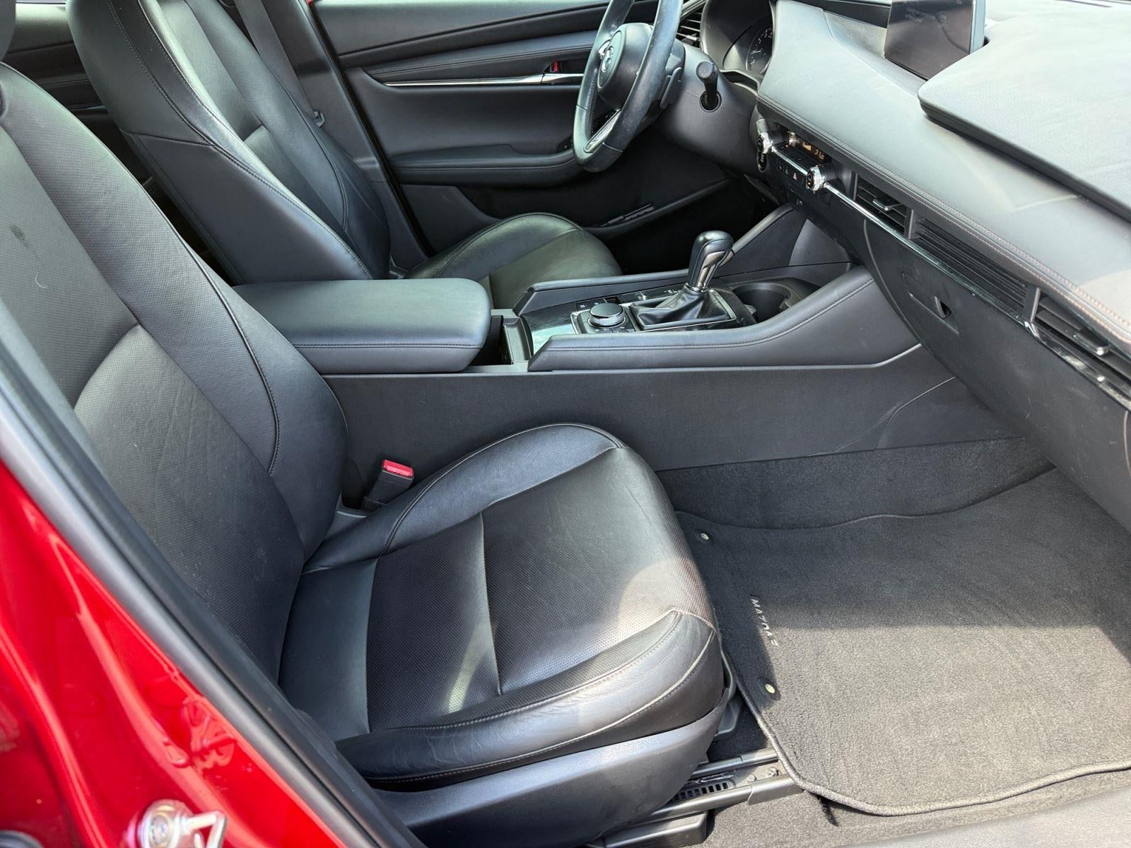 2020 Mazda Mazda3 Hatchback Premium Package