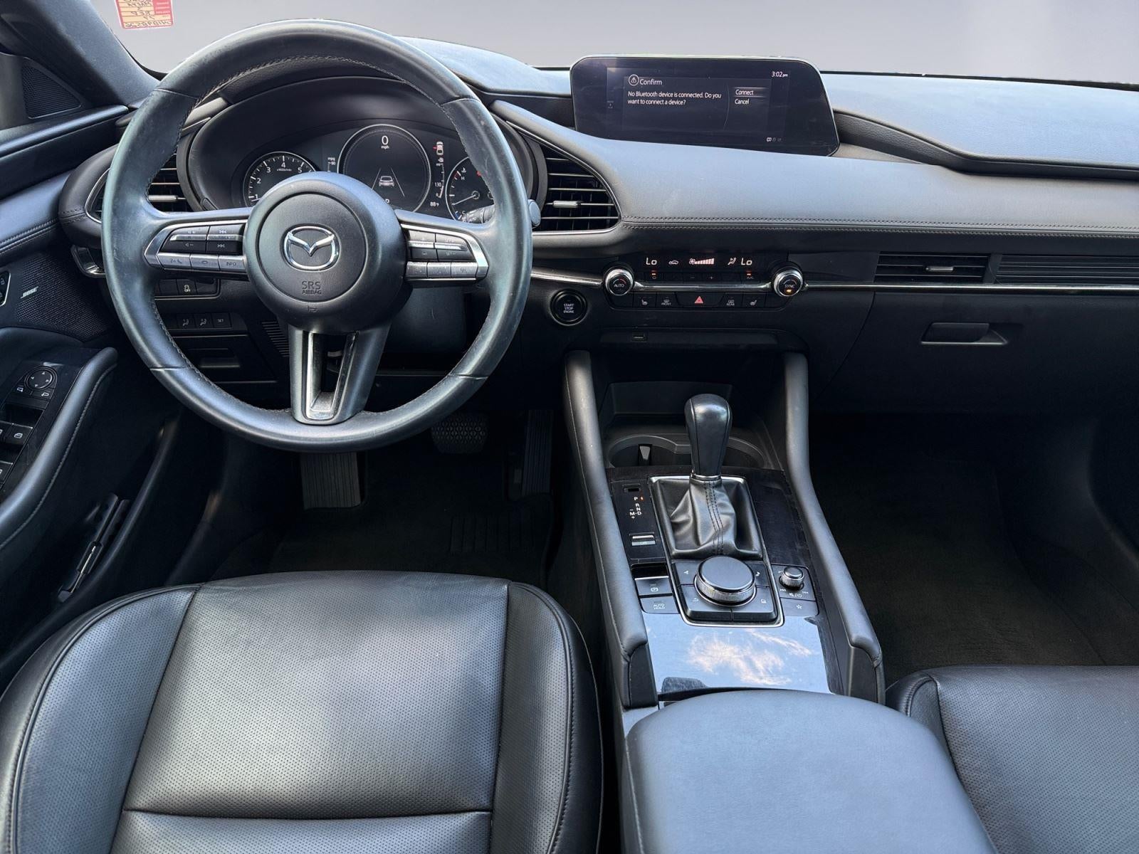 2020 Mazda Mazda3 Hatchback Premium Package