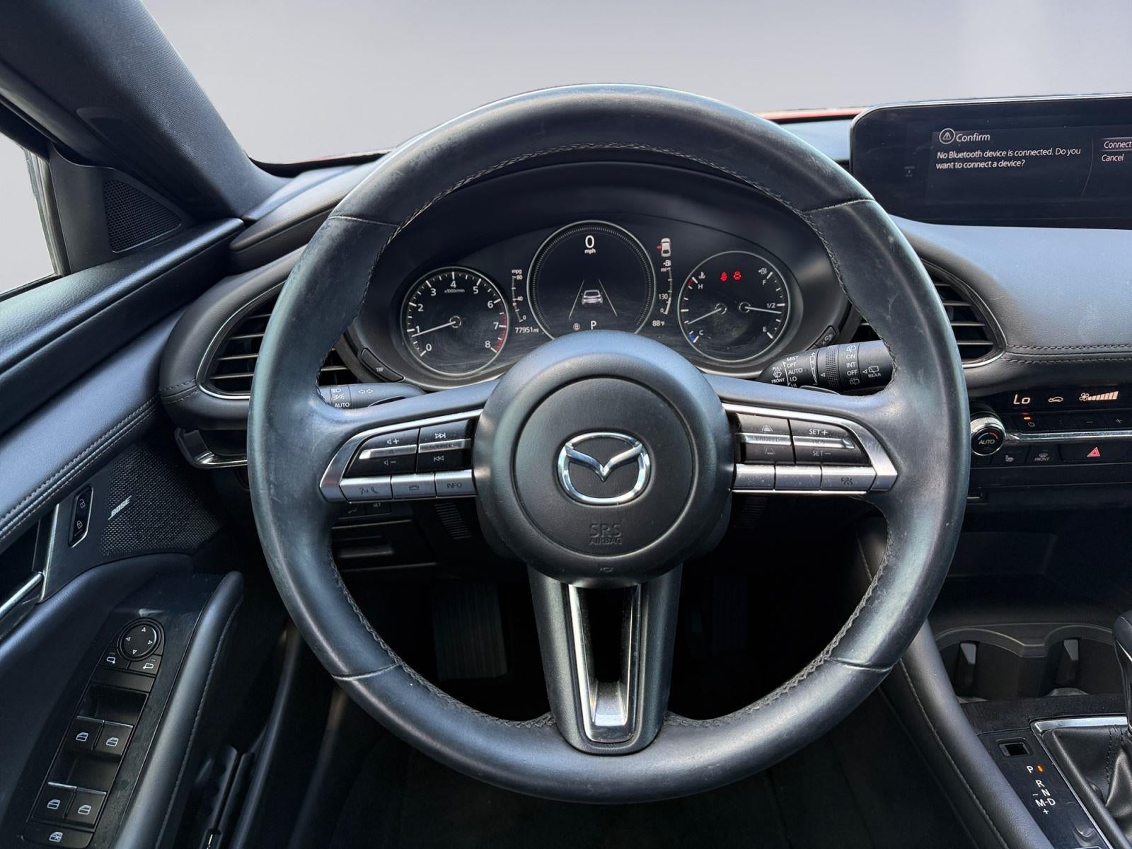 2020 Mazda Mazda3 Hatchback Premium Package