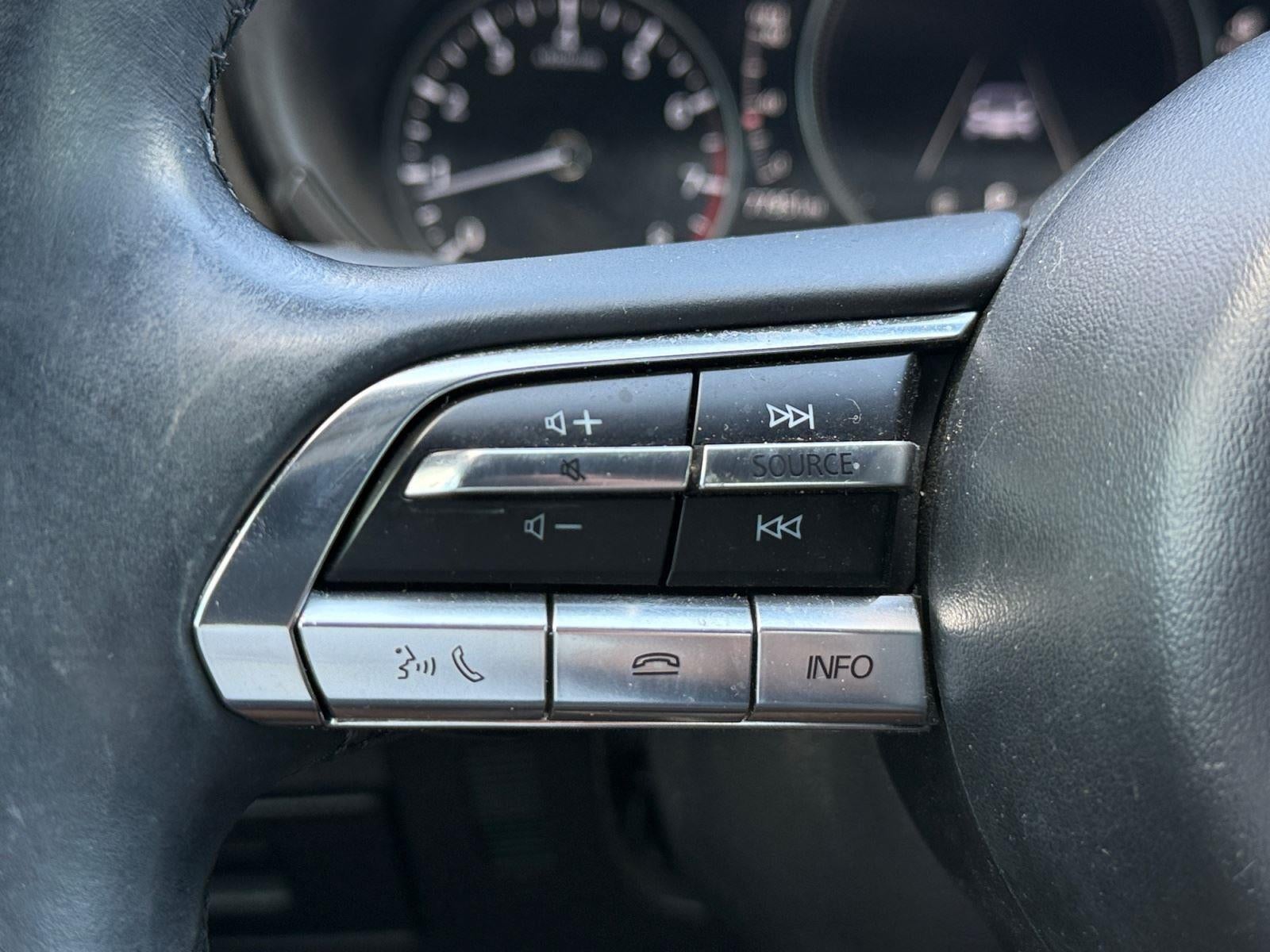 2020 Mazda Mazda3 Hatchback Premium Package