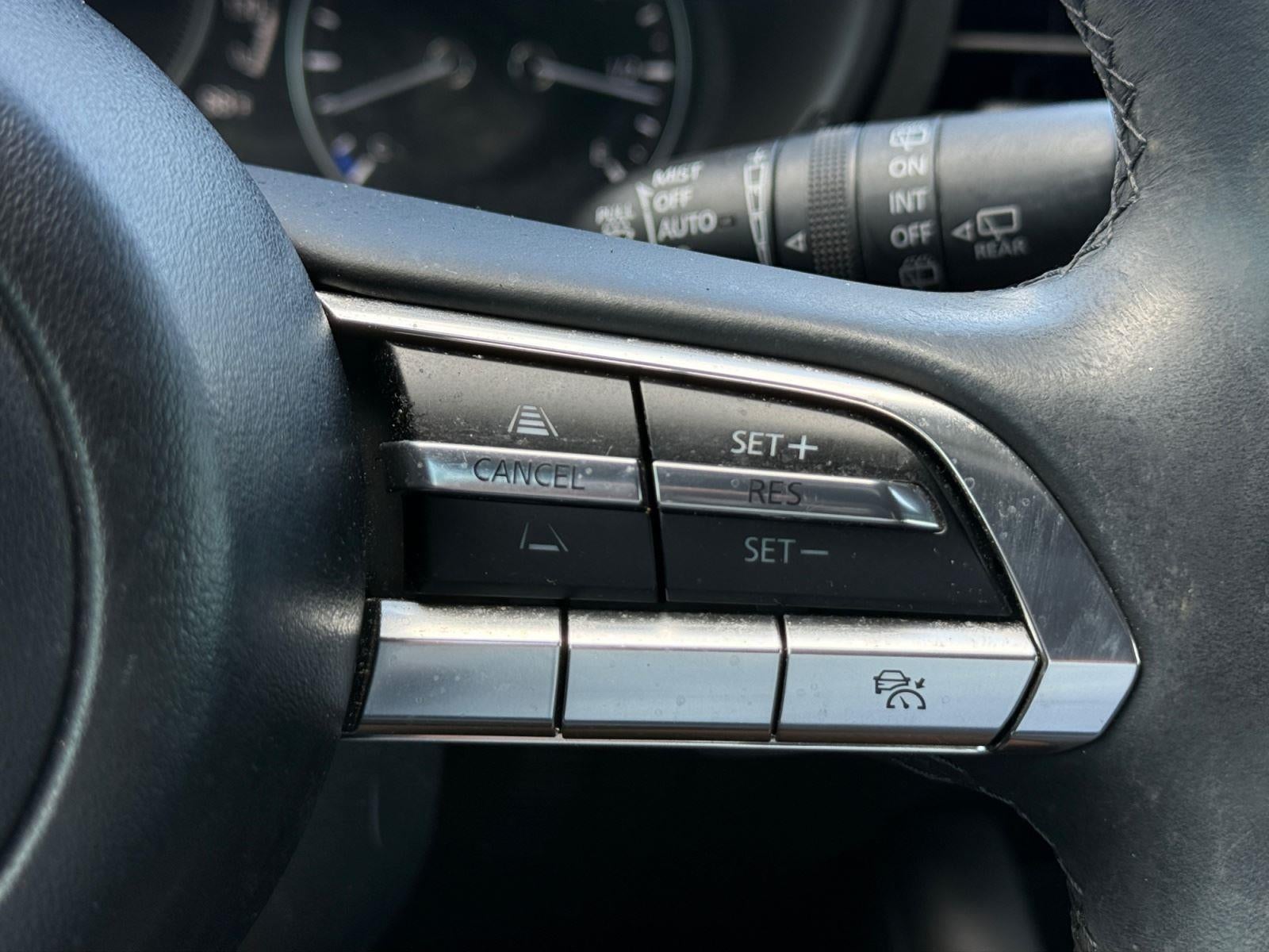 2020 Mazda Mazda3 Hatchback Premium Package