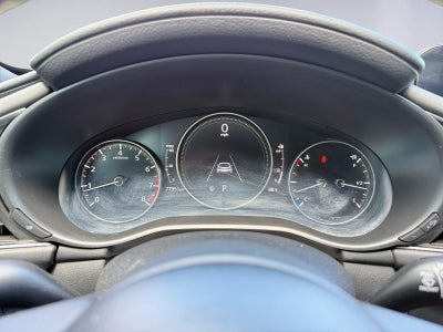2020 Mazda Mazda3 Hatchback Premium Package