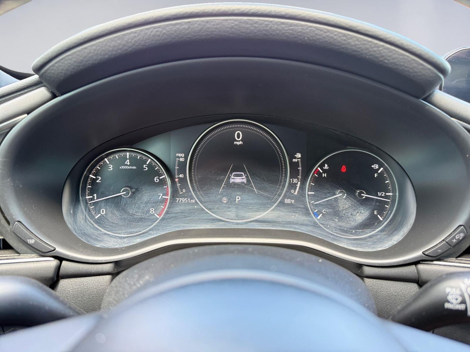 2020 Mazda Mazda3 Hatchback Premium Package