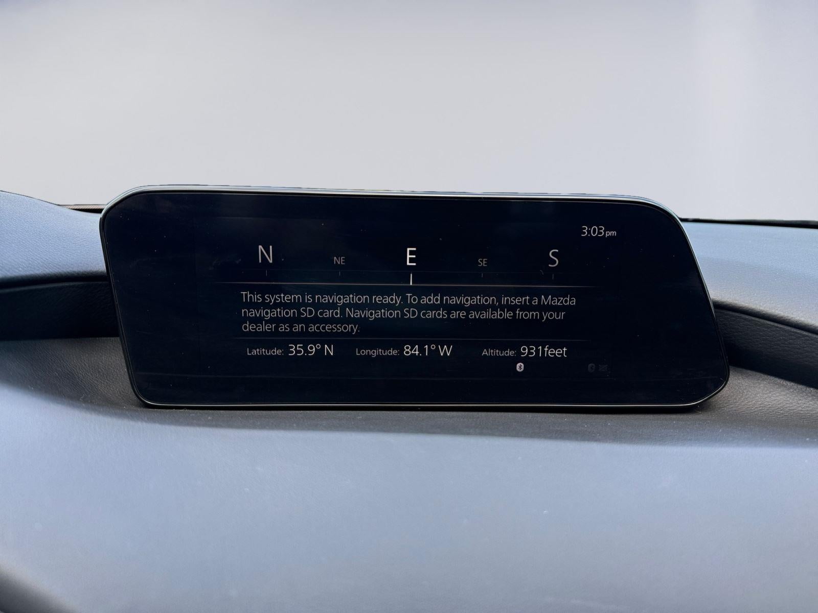 2020 Mazda Mazda3 Hatchback Premium Package