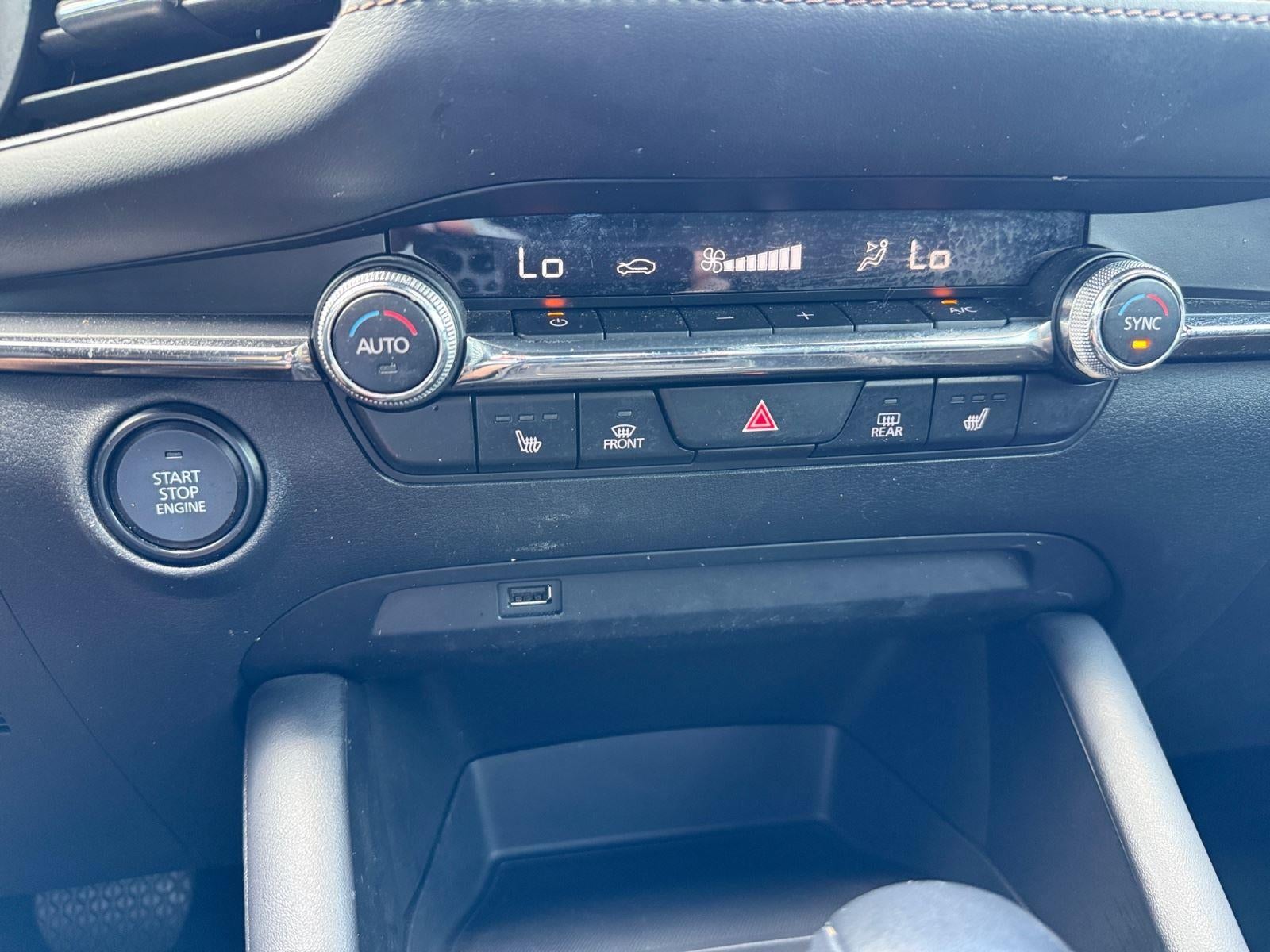 2020 Mazda Mazda3 Hatchback Premium Package