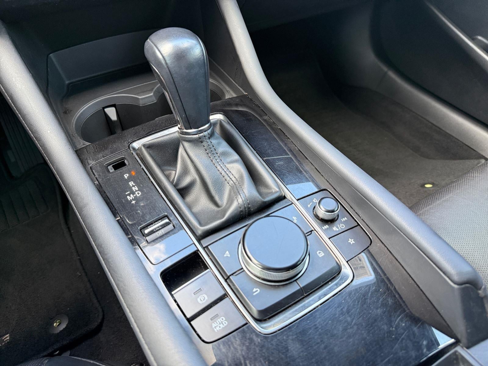 2020 Mazda Mazda3 Hatchback Premium Package