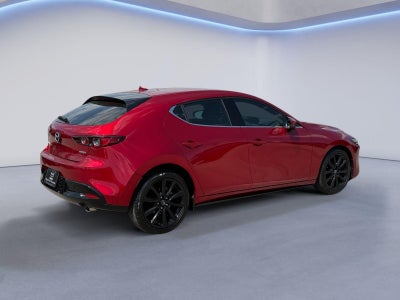 2020 Mazda Mazda3 Hatchback Premium Package