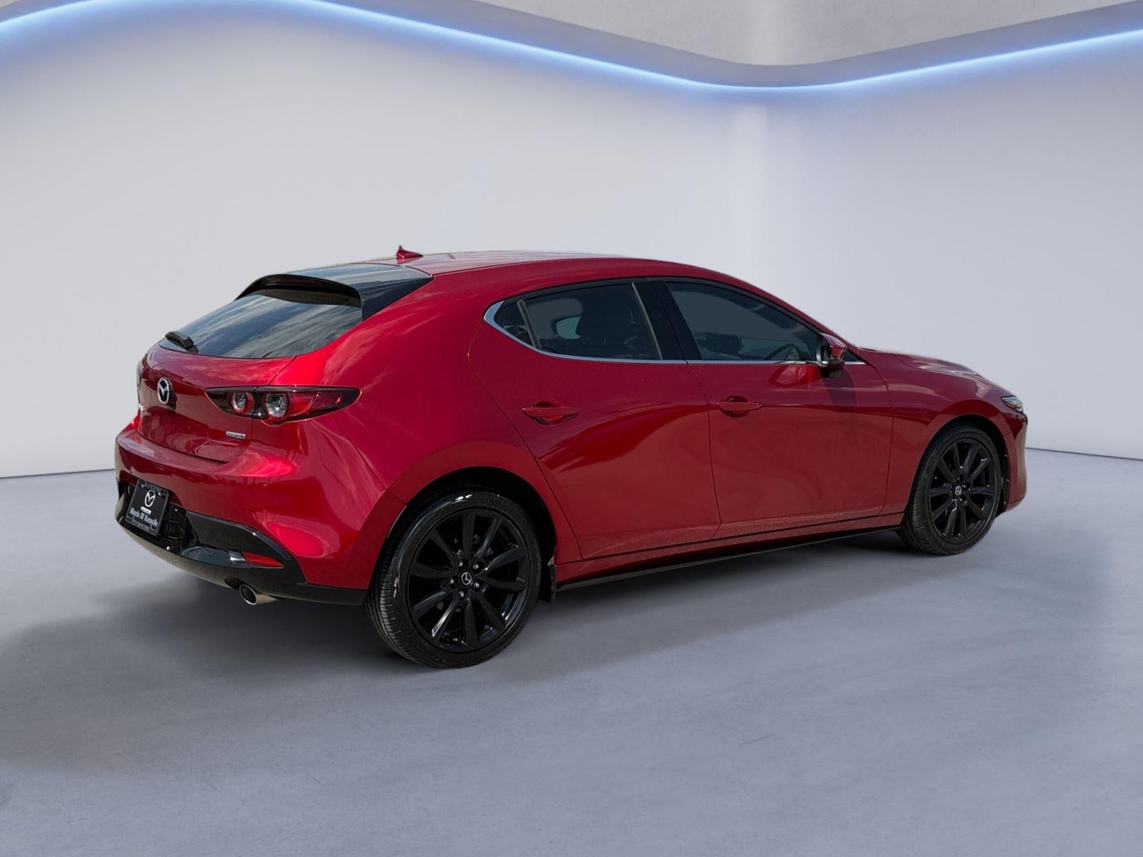 2020 Mazda Mazda3 Hatchback Premium Package