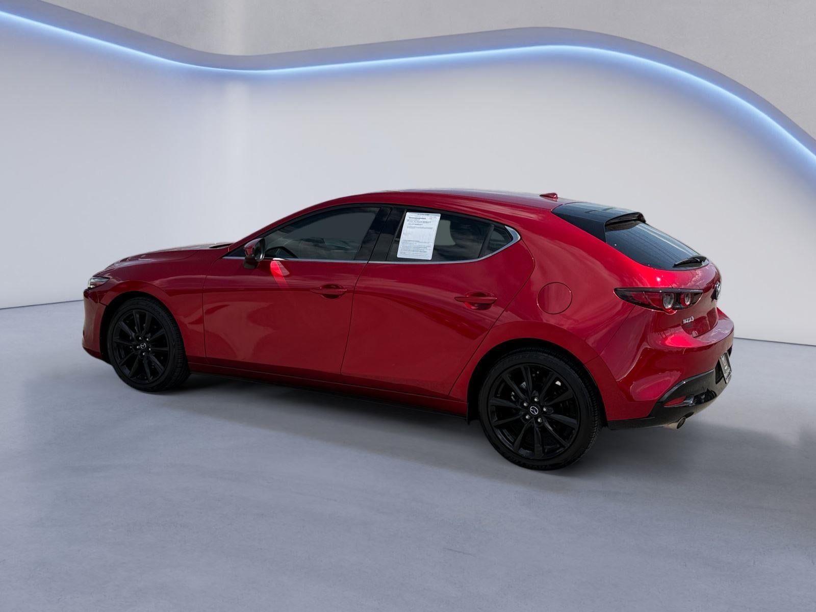 2020 Mazda Mazda3 Hatchback Premium Package
