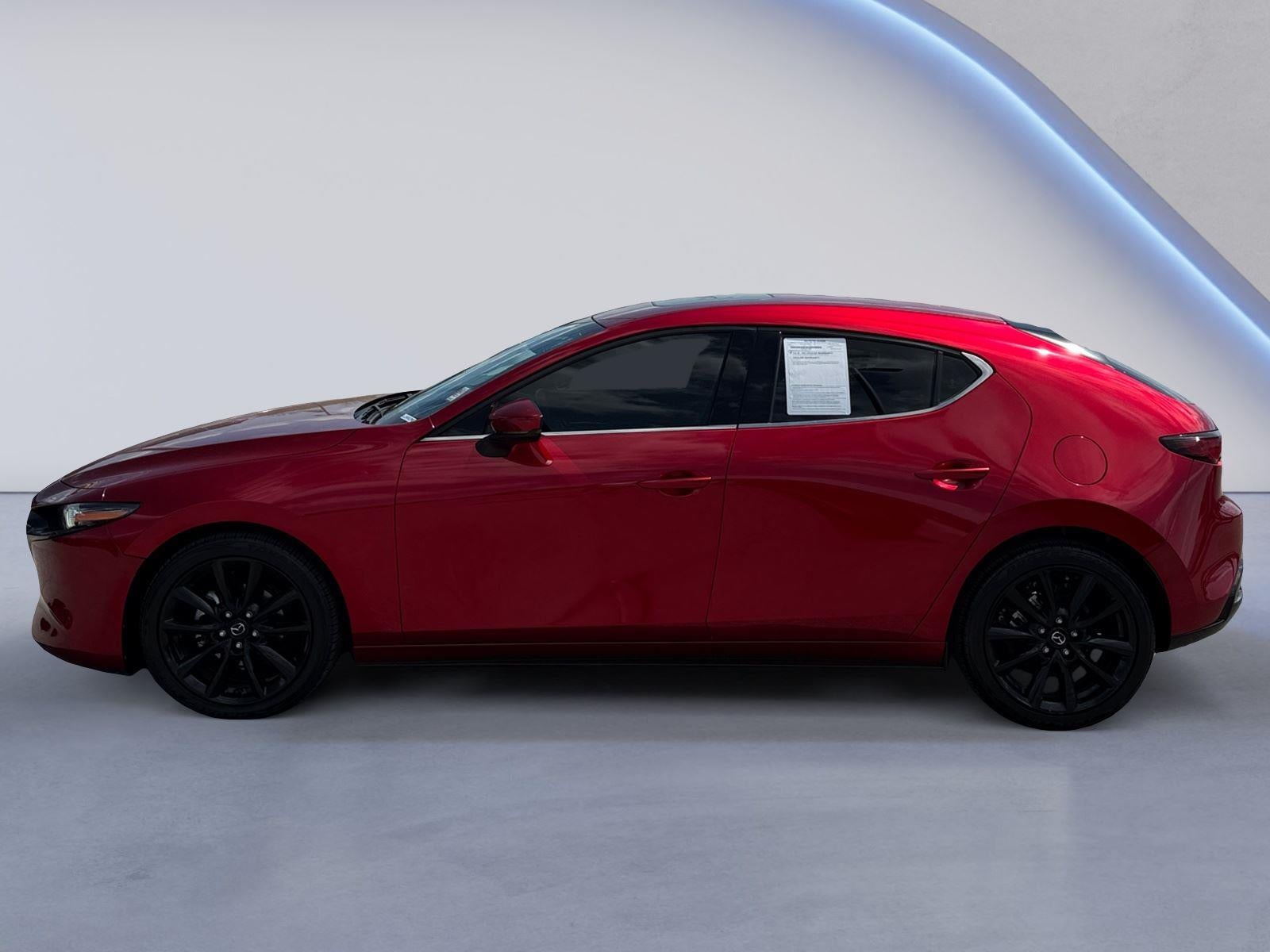 2020 Mazda Mazda3 Hatchback Premium Package