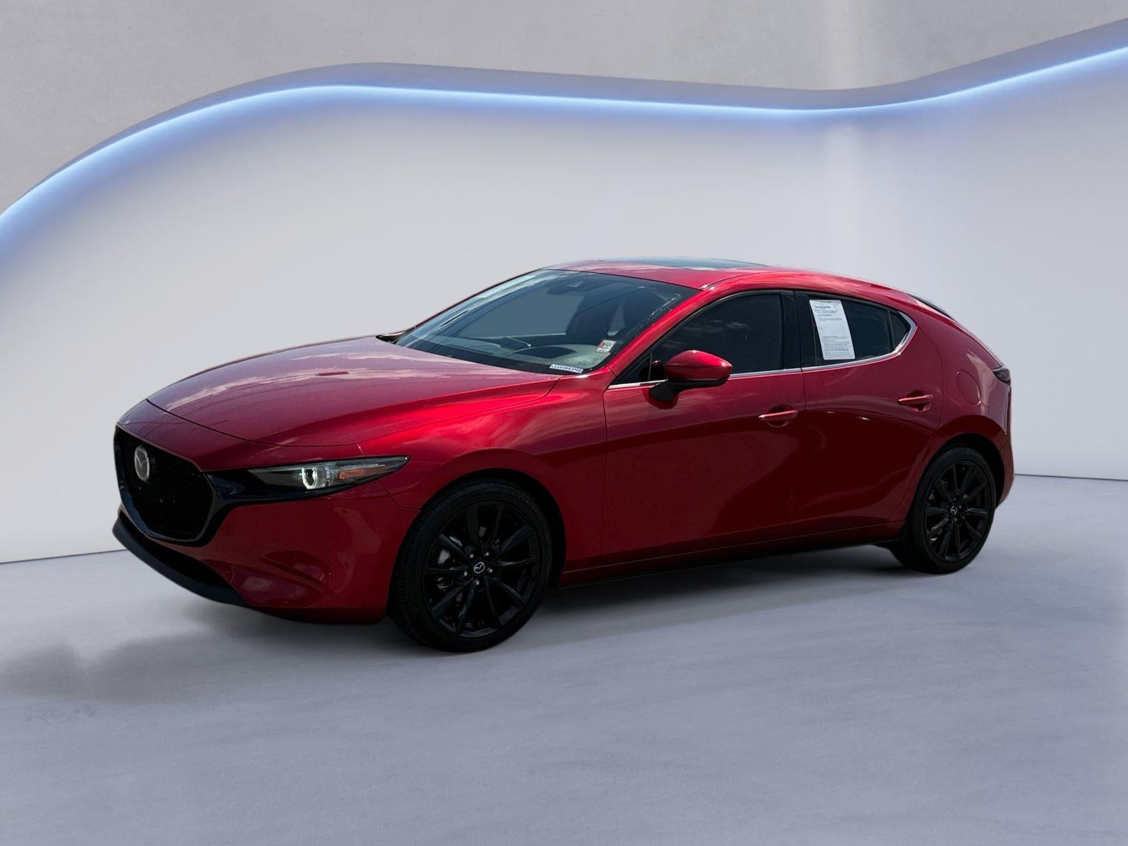 2020 Mazda Mazda3 Hatchback Premium Package