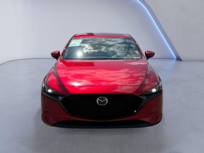 2020 Mazda Mazda3 Hatchback Premium Package
