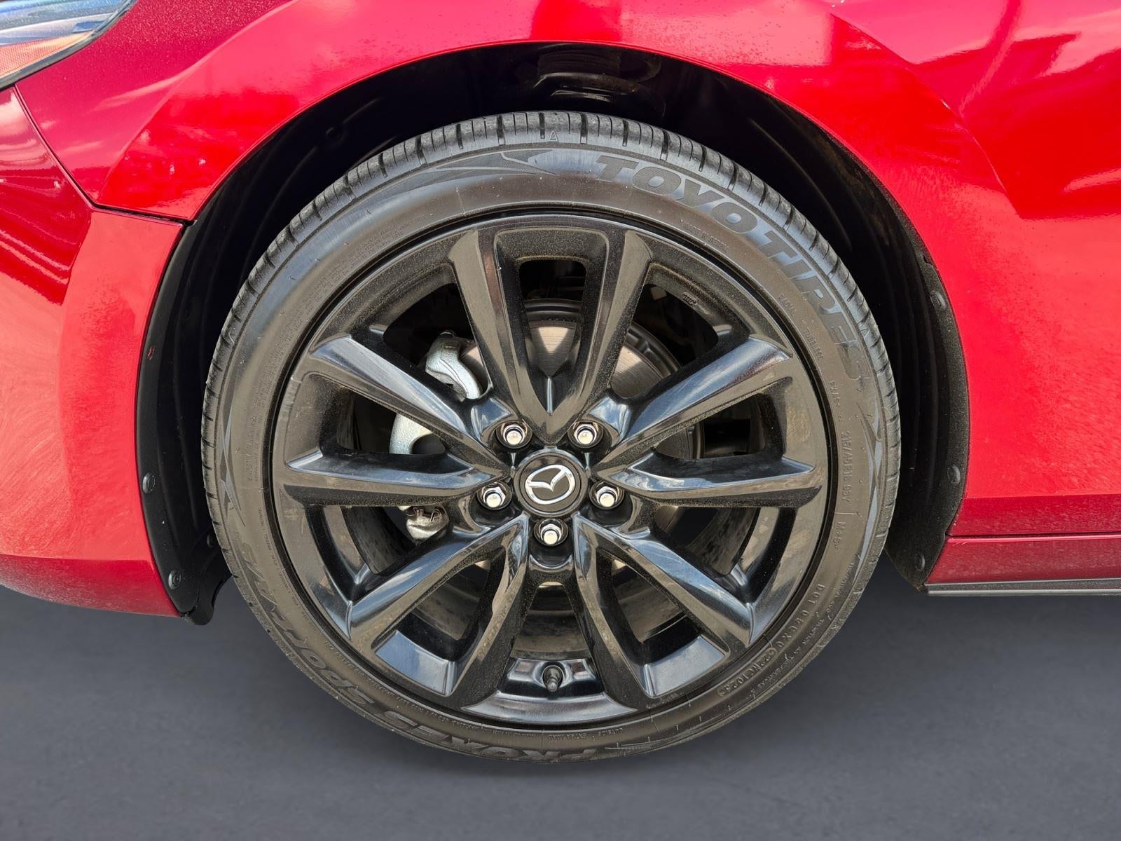 2020 Mazda Mazda3 Hatchback Premium Package