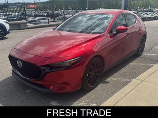 2020 Mazda Mazda3 Hatchback Premium Package