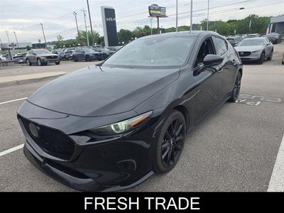 2021 Mazda Mazda3 Hatchback 2.5 Turbo Premium Plus