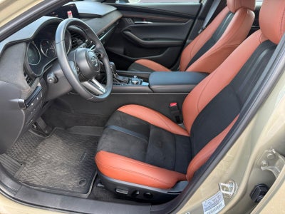 2025 Mazda Mazda3 Hatchback 2.5 Carbon Turbo