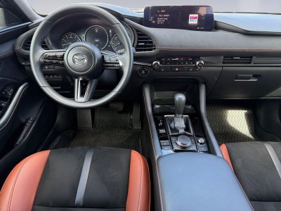 2025 Mazda Mazda3 Hatchback 2.5 Carbon Turbo