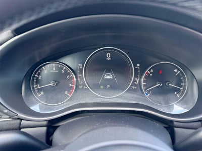 2025 Mazda Mazda3 Hatchback 2.5 Carbon Turbo